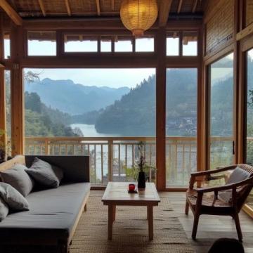 陽朔最佳居住地：享受完美的山水視線