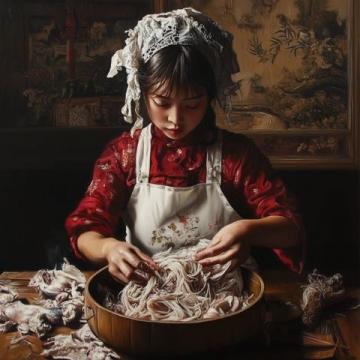 蔣記鴨腦殼，鹵香十年，情味長留