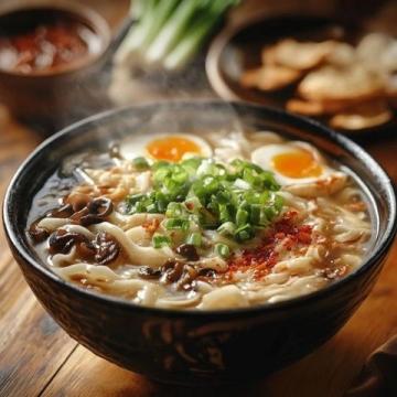 探尋大同特色美食:刀削面之外,還有涼粉、過(guò)油肉等多味佳肴