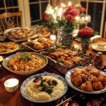 掌握幾道家常菜，丈夫再也不去外面吃飯了，每餐多吃兩碗飯