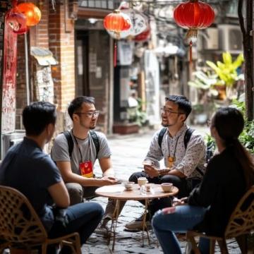 廣州師奶的日常：從早茶到夜市的溫馨生活片段