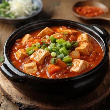 邳州美食特色：大口吃鹽大口吃辣，熱豆腐拌辣椒醬最地道
