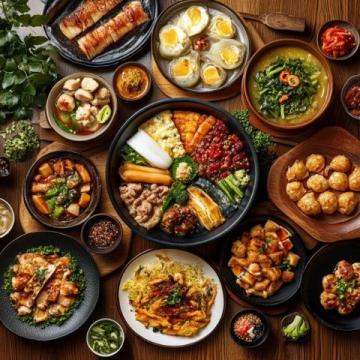 周日美食推薦，拯救你的選擇困難癥！