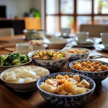 掌握幾道家常菜，丈夫再也不去外面吃飯了，每餐多吃兩碗飯