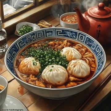 探尋大同特色美食:刀削面之外,還有涼粉、過(guò)油肉等多味佳肴