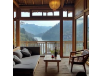 陽朔最佳居住地：享受完美的山水視線