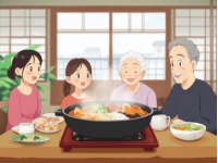 家常飲食中的四季流轉與生活溫度
