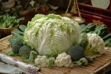 初冬腌菜季：傳統佳肴的年味開啟
