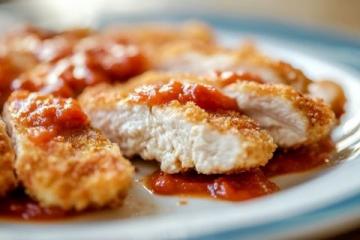 自制炸雞柳秘方：香料與醬汁的完美融合
