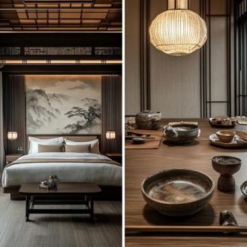 東隅酒店周末奇妙游：國潮藝術、智能客房與美食盛宴的完美融合
