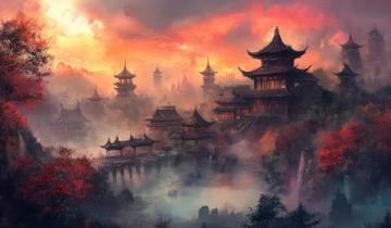 探索臺州美景：臨海海濱與天臺山住宿體驗大比拼