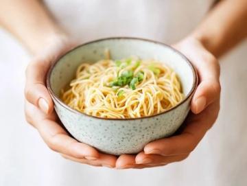 520表白周，為愛人親手制作一碗美味干臊面