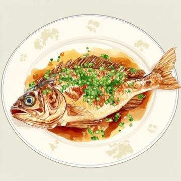 以前吃烤魚總喜歡去肥貓，特別喜歡他們家的烤鯰魚，側重烤而輕燉,魚先用孜然、胡椒粉
