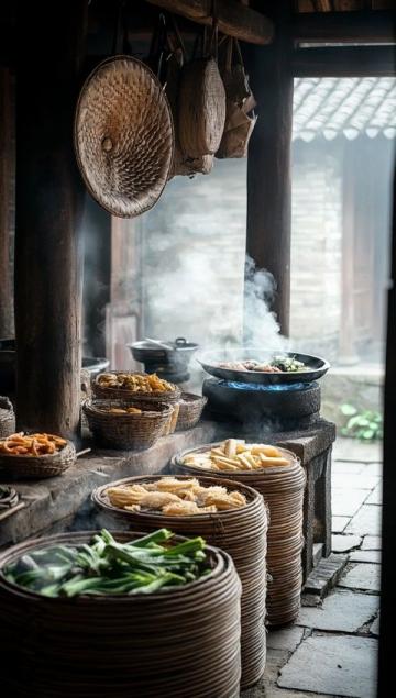 探尋巫溪深厚文化底蘊：楊家坪、白帝城與特色美食的魅力之旅