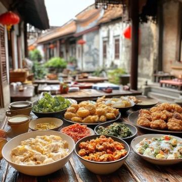 赴一場(chǎng)海鮮盛宴，臺(tái)州之行必去不容錯(cuò)過！
