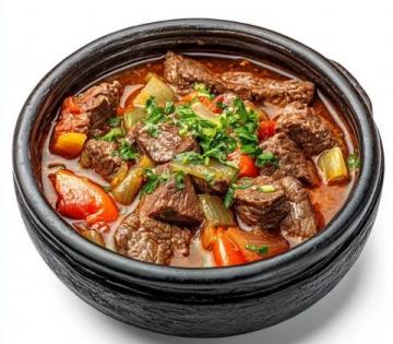 簡易美味：五香羊肝、糖醋里脊、北京門釘肉餅、韓式泡菜豆腐湯、炸牛奶食譜一網(wǎng)打盡
