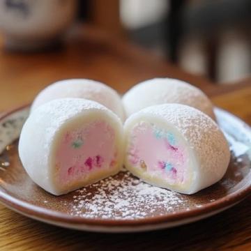 三種熱門小吃秘方大公開！香醇奶酥條、仙豆糯米團、糯米糕點的做法；