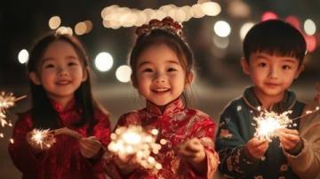 非遺里的中國(guó)新年：穿越時(shí)光追尋人間煙火氣息