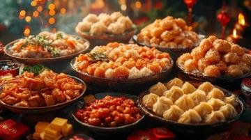 春晚帶火的經(jīng)典年味美食，你嘗過幾種？