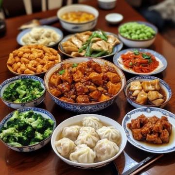 南京地道家庭聚餐推薦：恩正美食