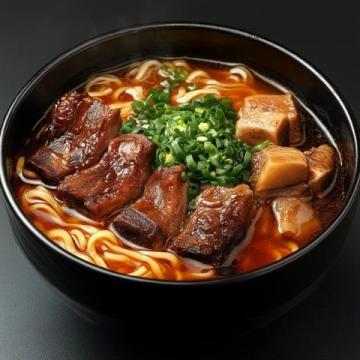 二十年匠心傳承，黑娃臘汁肉揪面片傳奇再續