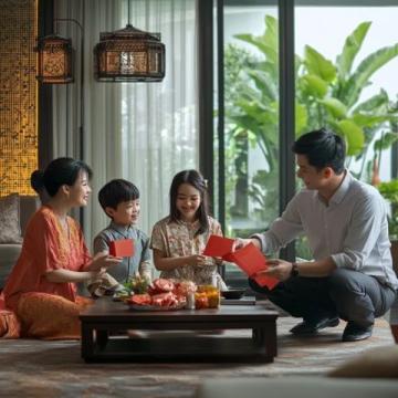 春節(jié)特別體驗(yàn)：君悅酒店中西合璧新春下午茶