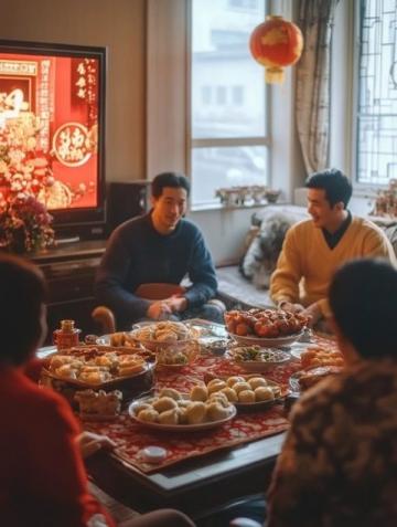 春節假期深度游記：美食、旅游與家庭歡聚的完美融合