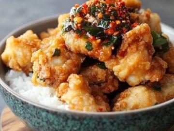 自制炸雞柳秘方：香料與醬汁的完美融合