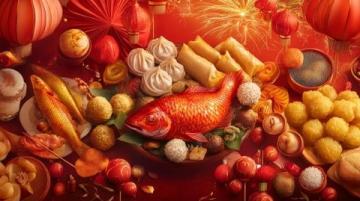 春晚帶火的經(jīng)典年味美食，你嘗過幾種？