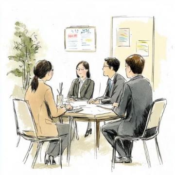 2025年事業(yè)單位招聘面試攻略：流程要點(diǎn)與備考技巧