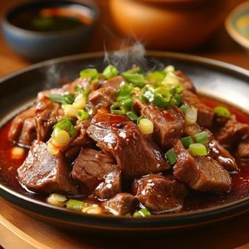 簡易美味：五香羊肝、糖醋里脊、北京門釘肉餅、韓式泡菜豆腐湯、炸牛奶食譜一網(wǎng)打盡

