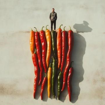 揭秘！這些關(guān)于辣椒的冷知識你肯定不知道……