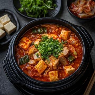 簡易美味：五香羊肝、糖醋里脊、北京門釘肉餅、韓式泡菜豆腐湯、炸牛奶食譜一網(wǎng)打盡

