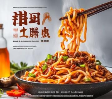 二十年匠心傳承，黑娃臘汁肉揪面片傳奇再續