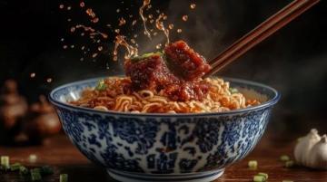 武漢老字號駿駿牛肉粉：源自大漢口的地道美食,米粉與故事的完美結(jié)合