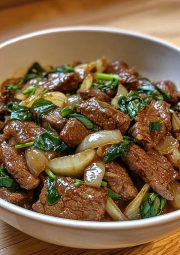 蒜苔炒牛肉是一道色香味俱全的家常菜，簡(jiǎn)單易做，深受大家的喜愛,今天