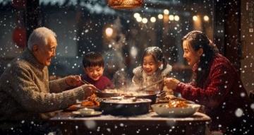 廣西少數民族年味：品嘗一鍋傳承千年的活血美食