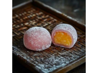 沒(méi)有黃油也能做出香甜可口的紅豆酥