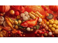 春晚帶火的經(jīng)典年味美食，你嘗過幾種？