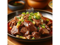 簡易美味：五香羊肝、糖醋里脊、北京門釘肉餅、韓式泡菜豆腐湯、炸牛奶食譜一網打盡
