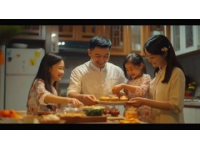 廣西農(nóng)夫與萌娃搭檔：跨越年齡的烹飪傳奇，六年相伴共譜溫馨人生！