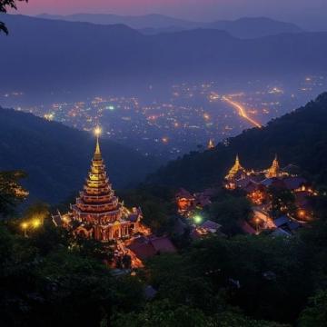 從東北來到西雙版納已經(jīng)13天了，不親身經(jīng)歷你不會相信這里有多美