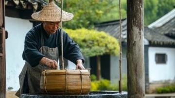 來到甘坑小鎮(zhèn)，不單單可以了解客家文化，還可以品嘗到客家美食