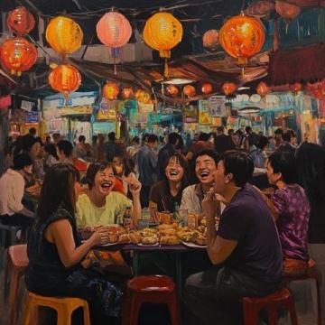 低成本夜市嘗鮮創(chuàng)業(yè)：新風口與成功策略解析