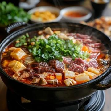 冬季暖身美食大盤點：熱湯燉煮火鍋，碳水甜食一網(wǎng)打盡