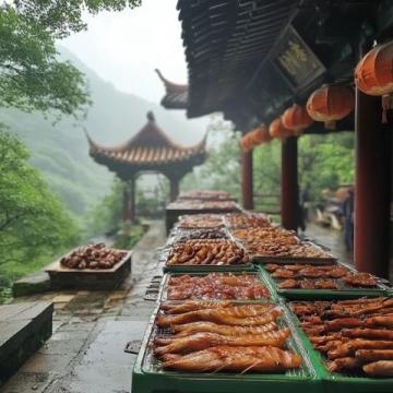 中國佛教名山普陀山旅游指南：最佳時間、景點(diǎn)推薦與實用信息