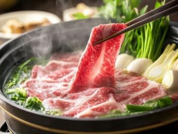 散養免做的免肉火鍋，四川做法太過癮