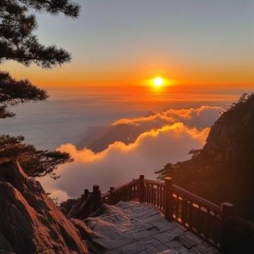 10月11日宣城涇縣廊橋鎮(zhèn)至黃山南門騎行記：輕裝徒步與星夜露營的挑戰(zhàn)