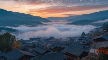 探秘西吉火石寨：神秘丹霞地貌與西北風光之旅