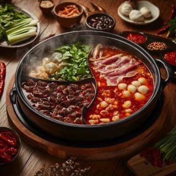順德鴻記養生火鍋：燒乳鴿與特色湯底的味蕾盛宴